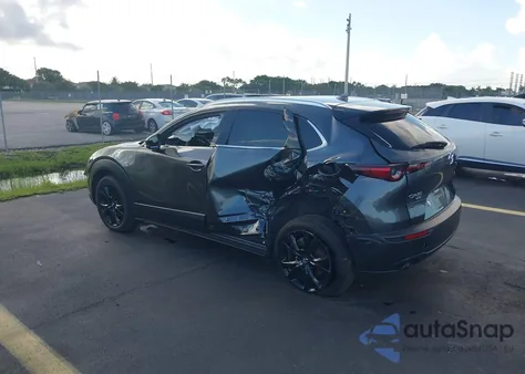 2022 Mazda Cx-30 2.5 Turbo Premium Plus from USA, damaged, VIN 3MVDMBEY2NM453474